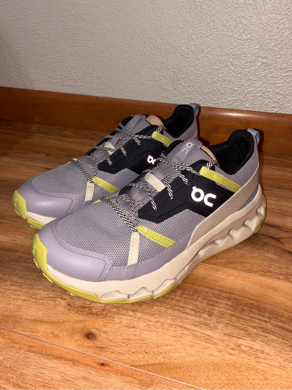 On Cloud Women’s Cloudhorizon Athletic Shoe Sneakers, purple zinc sand- size 7.5